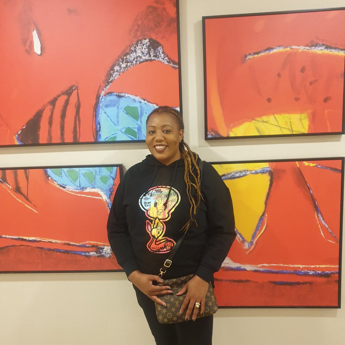 Jacqueline Saidi Chishimba tweet media