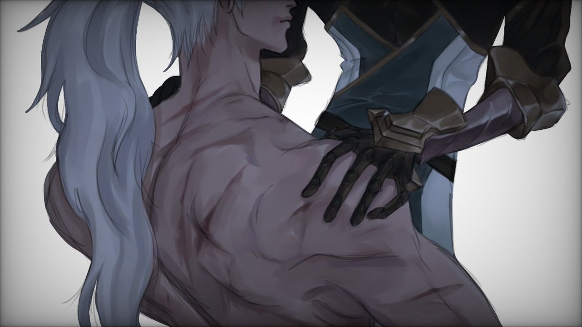 พี่นักโทษ🥵 #rov #enzo #hayate #hayaenzo