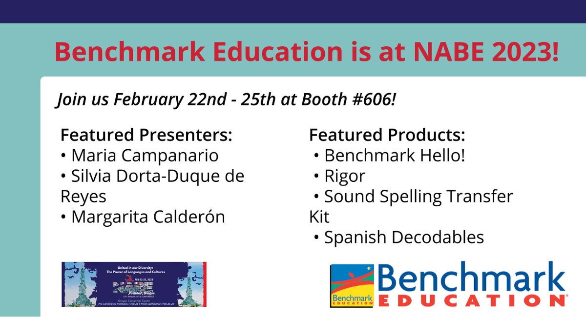 Benchmark Education tweet media