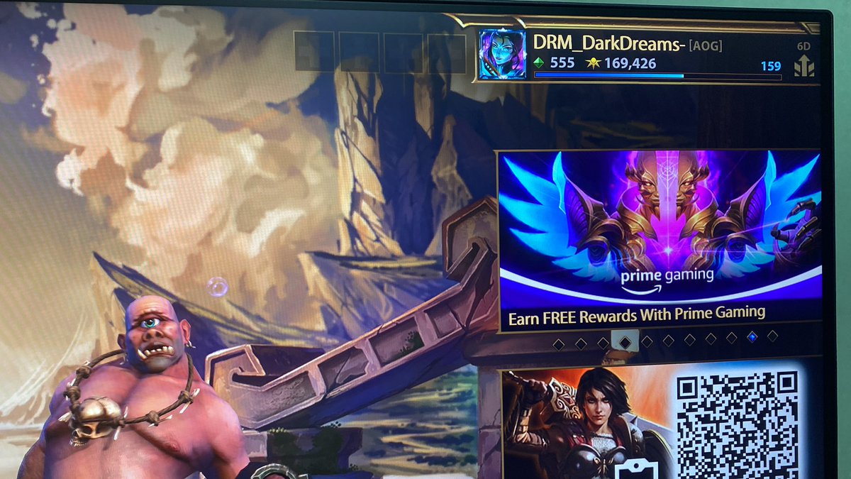 Krishna85600186's tweet photo. @SMITEGame What am I supposed to do? https://t.co/jMXLUGQe9b