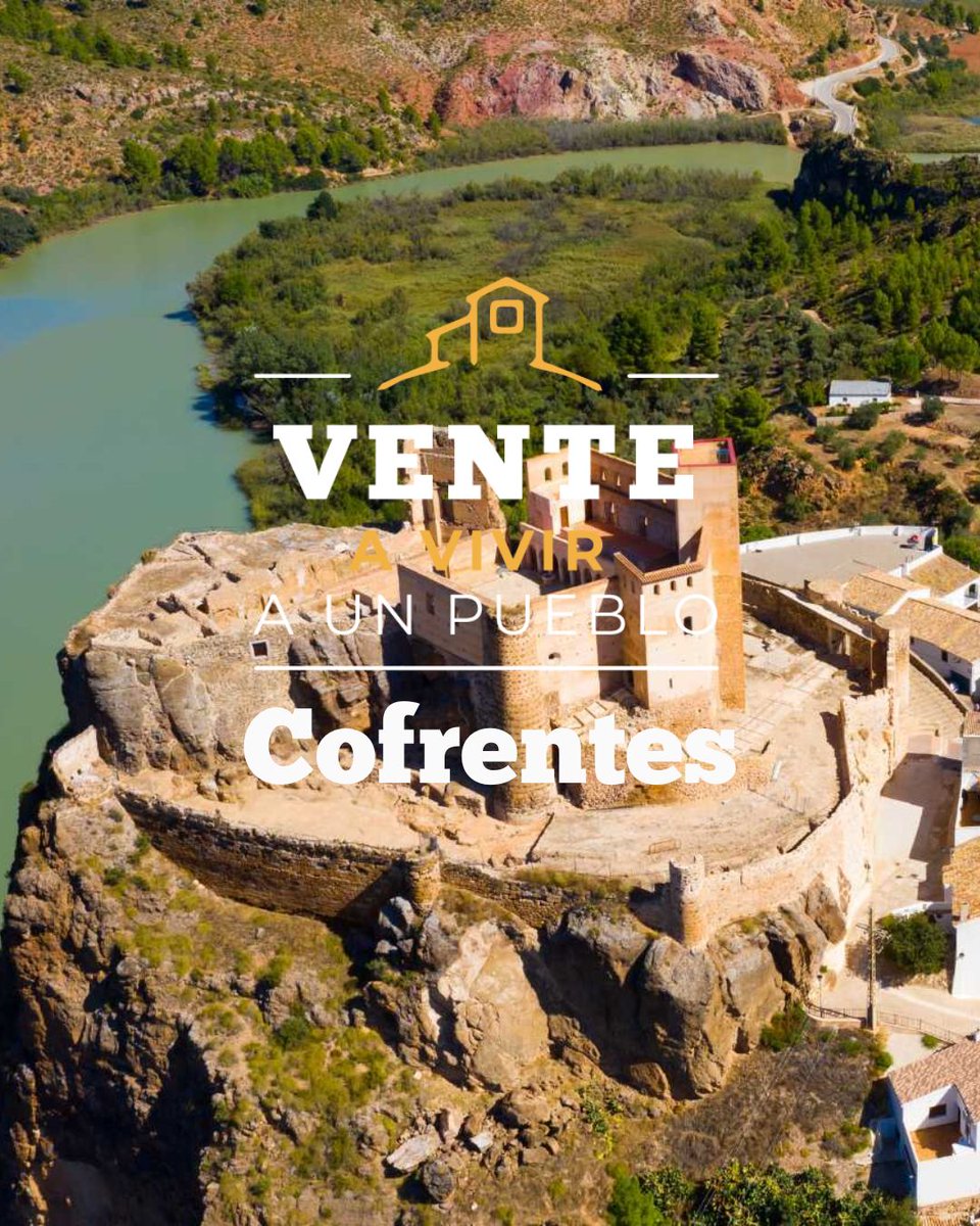 Vente a Vivir a un Pueblo tweet media