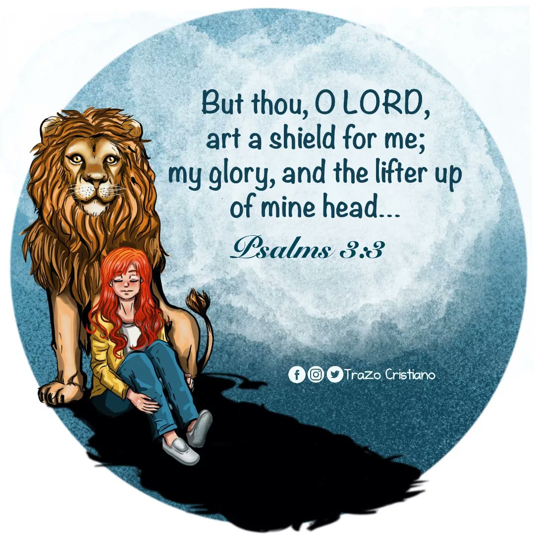 Psalms 3:3 #fridaymorning #GodsPlan #drawing