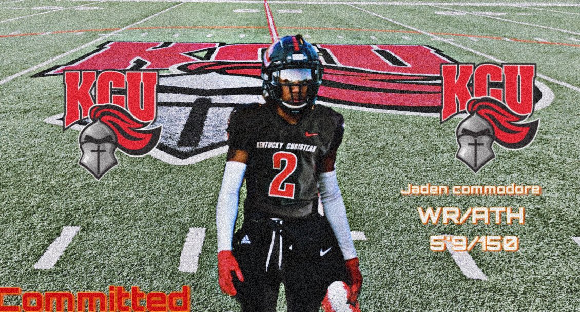 Jaden Commodore tweet media
