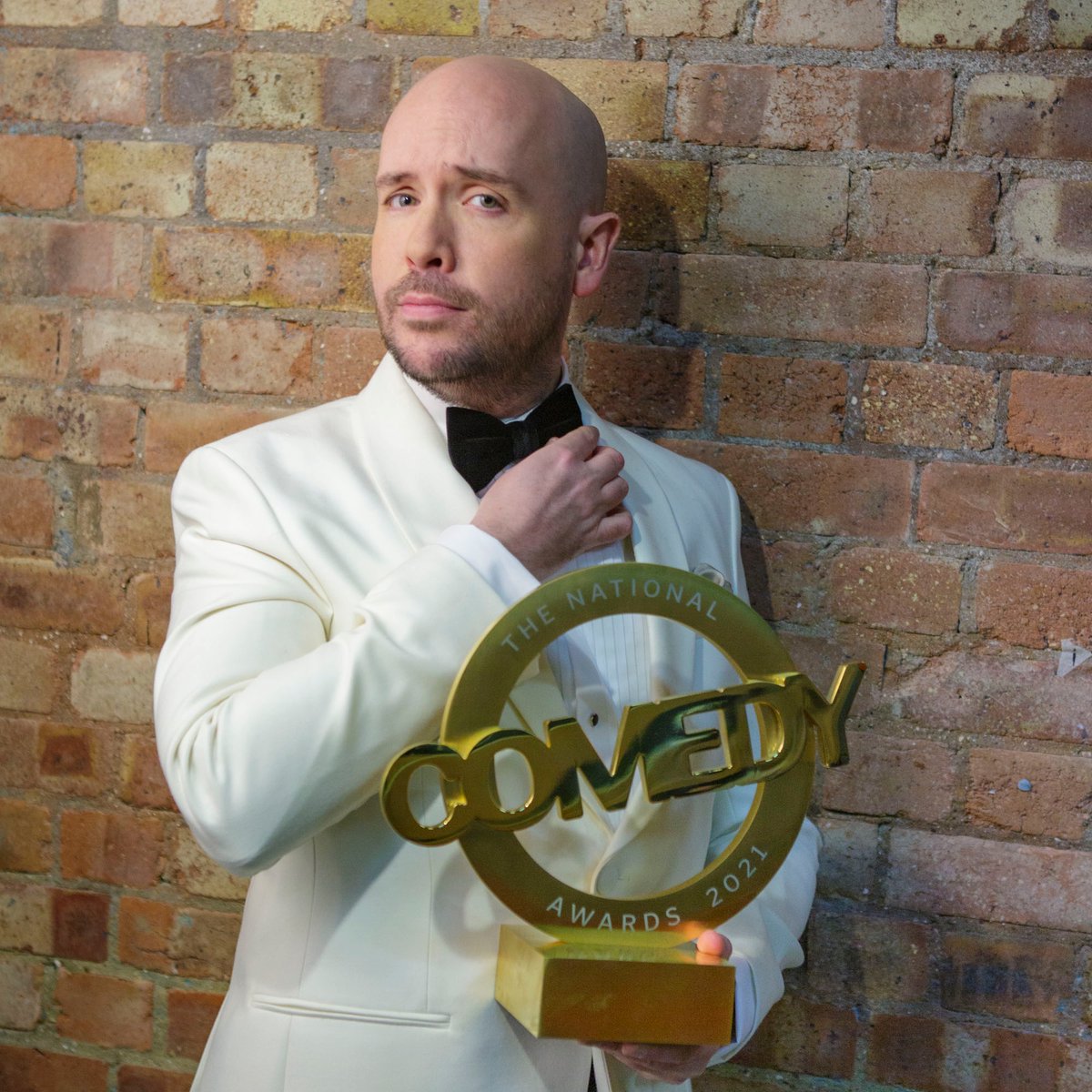 Tom Allen tweet media