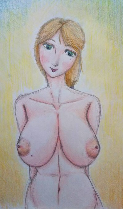 #見た絵師さん強制初投稿の絵と今の絵を比べる
初投稿の絵恥ずかしいな、あの頃は自分が見るだけだったから😅
同じママです。 