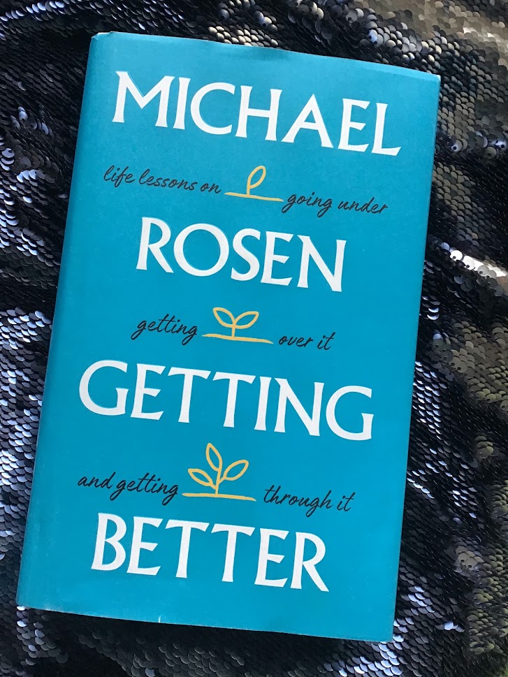 Many thanks to <a href="/MichaelRosenYes/">Michael Rosen 💙💙🎓🎓 NICE 爷爷</a> - terrific book that I am sure will help so many people. It was clearly written with a great deal of care to be inclusive and understanding of the spectrum of problems people have to contend with. I'm sure I will be recommending it in future.