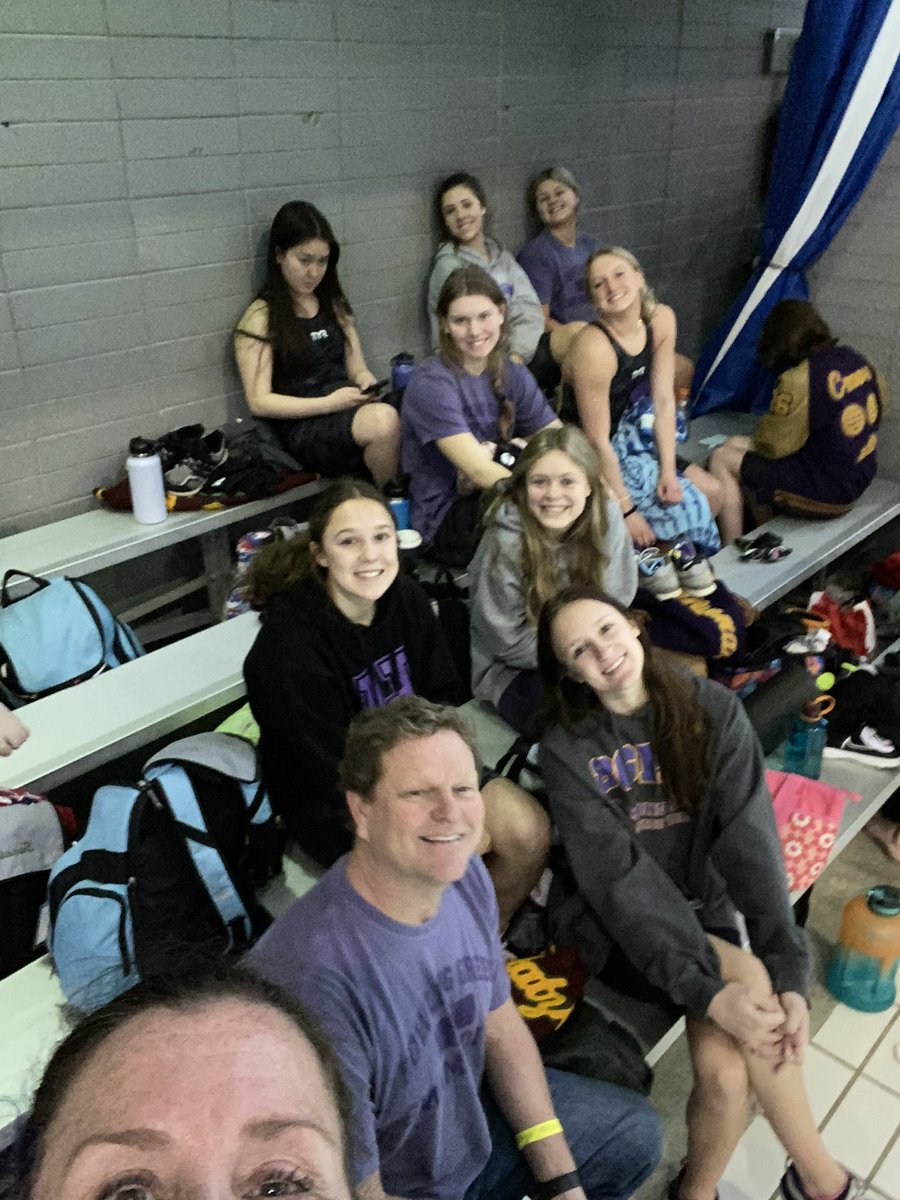BGHS Swim & Dive Team tweet media