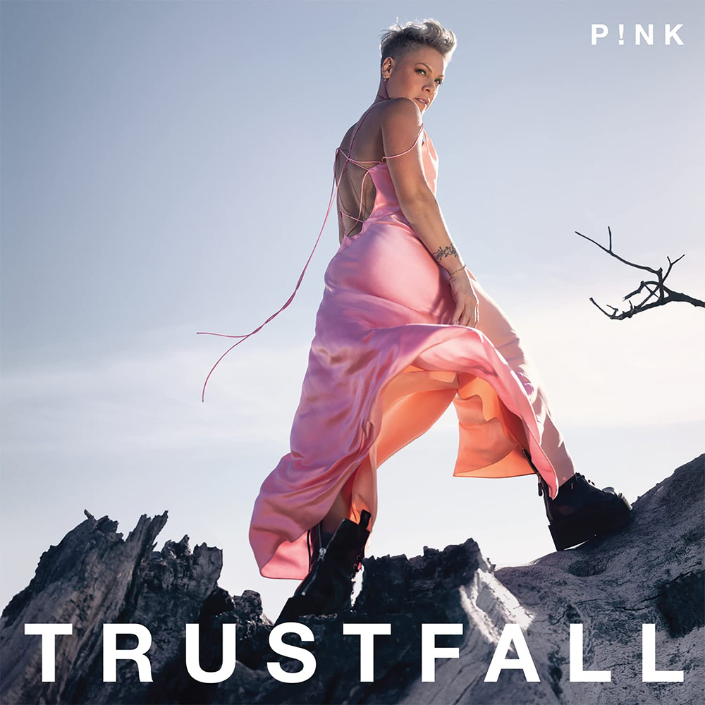 Pop rock superstar Pink has published her ninth solo studio album, entitled “Trustfall”.
pop-mag.com/2023-02-17/pin…

#popmag #pink #trustfall #albumrelease #newmusic