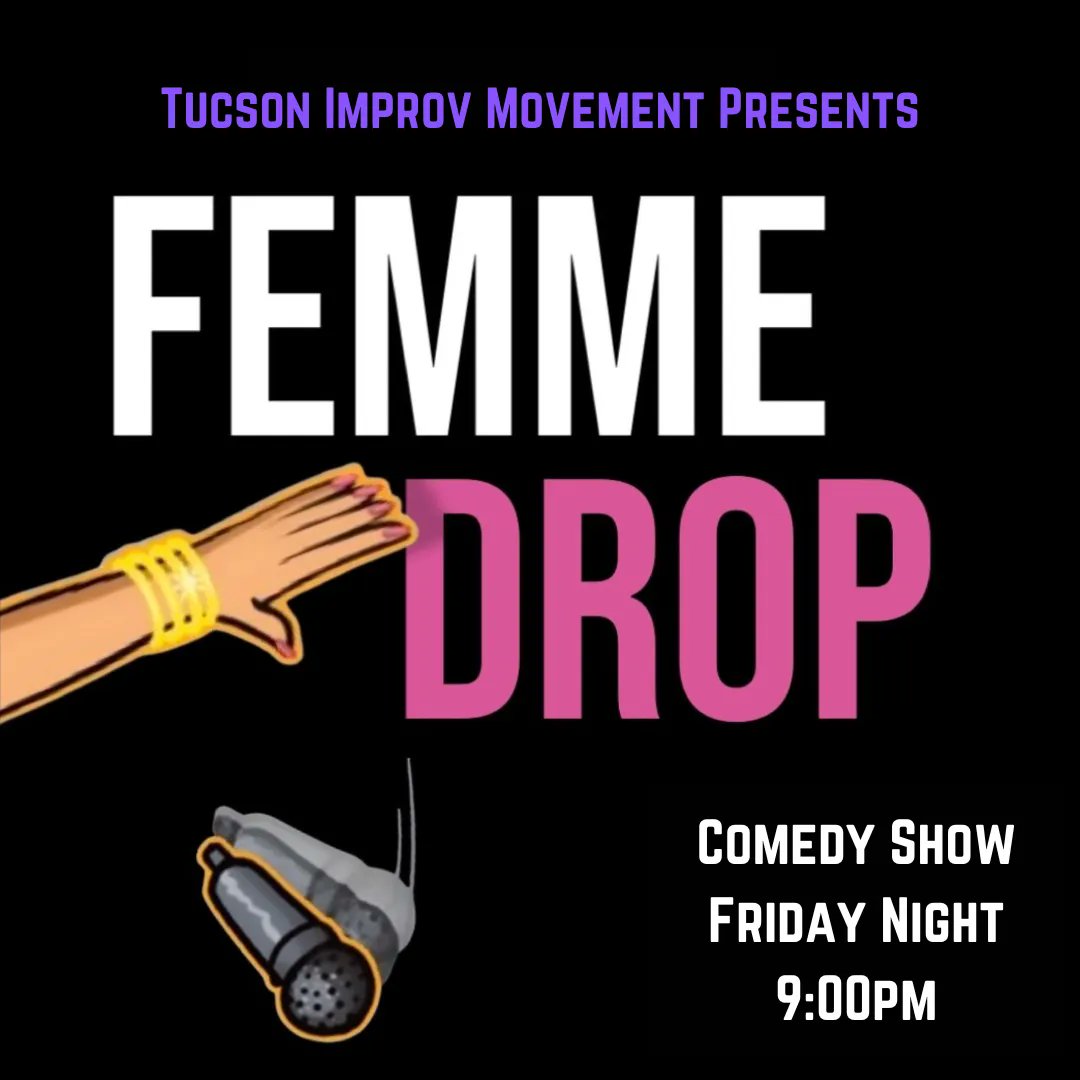 TucsonImprovMovement tweet media