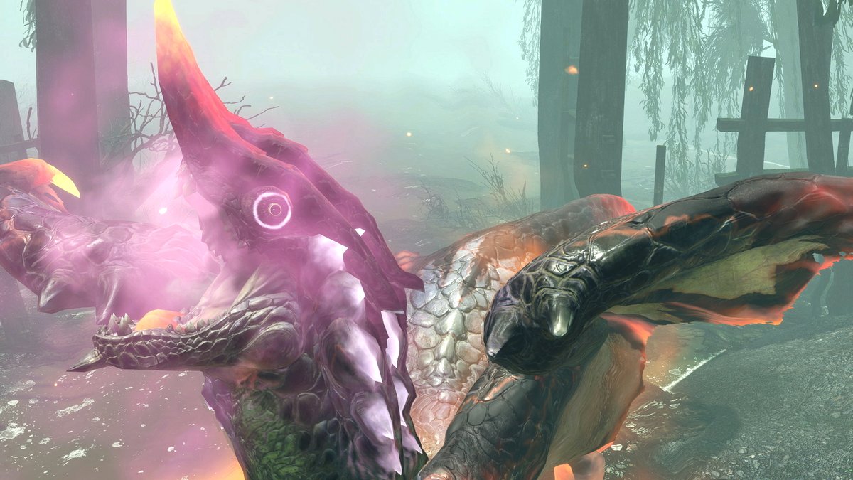 Monster Hunter tweet media