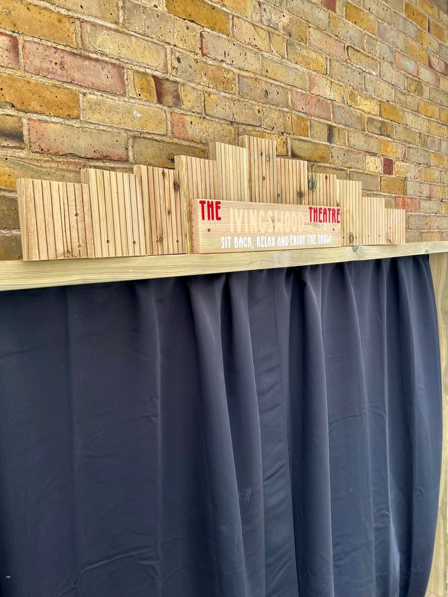 KingsEdTrust's tweet photo. Thank you @dannyathers for whipping up this wonderful creation for the pupils @ivingswood over half term. Can’t wait to see their faces on Monday. @WatersidePA @putthekidsfirst @totussolutions1 https://t.co/KPXqtPTn5I