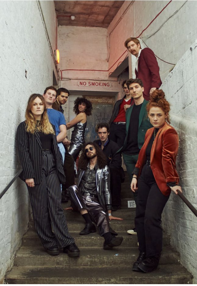 newmusicsocial1's tweet photo. Head over to https://t.co/jzfU9c3280 to read about the new single from @FakeTurins ‘yr made of gold’. It is a thing of beauty.
#NewMusicFriday https://t.co/wv4WmJUQMk