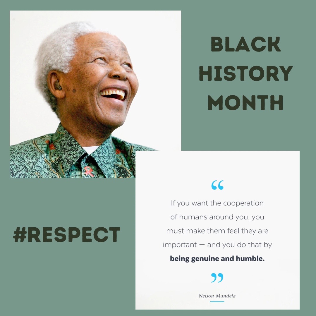 MilksterCream's tweet photo. Wise words. #blackhistorymonth https://t.co/y2qnFHxMpv