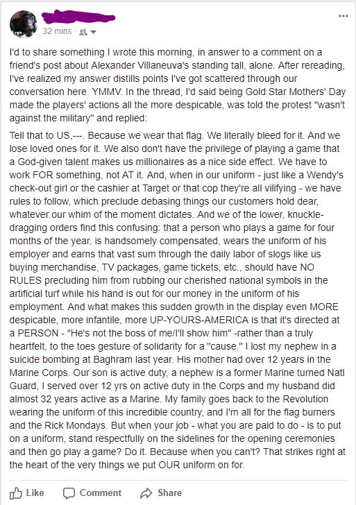 WelbornBeege's tweet image. I had this pinned on my old Twitter page. From a FB conversation with Salena and folks.