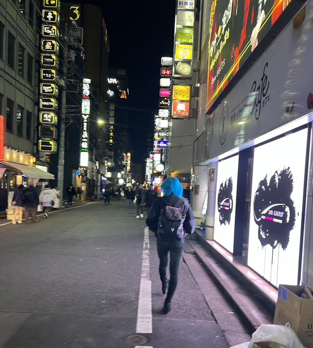 shuuuuuuuse's tweet photo. 多分やけど　ひゅうがおった
随分髪明るくなったな https://t.co/bujn4y78SJ