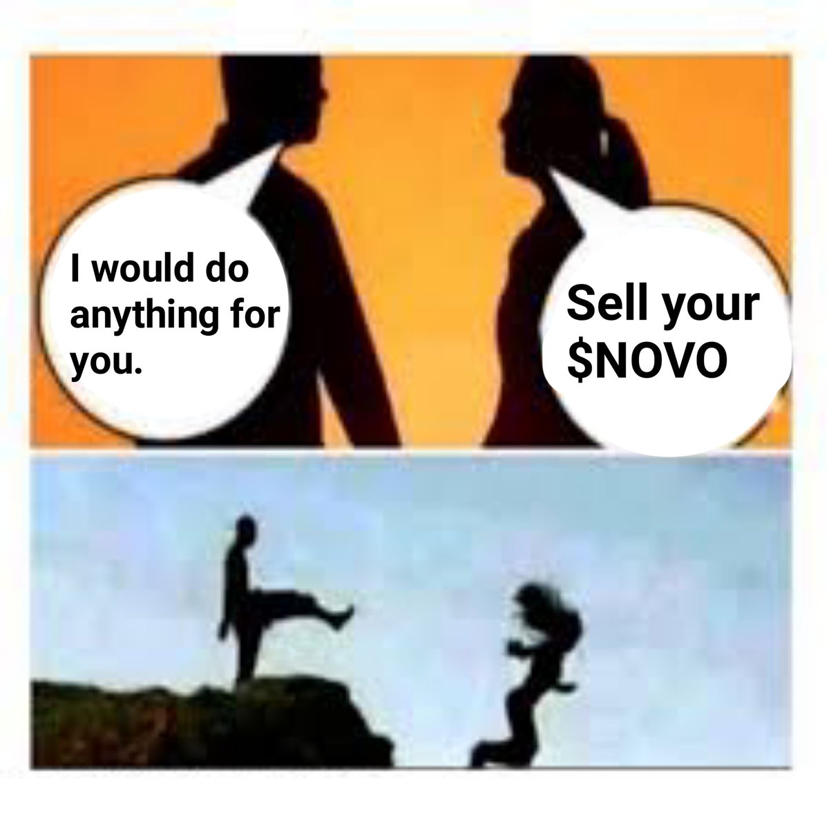 Crypto_Gabriel1's tweet photo. @C4FunCalls @Novotoken All Steps have been done
#NOVO
#C4funcalls https://t.co/ELDuSSq0VX