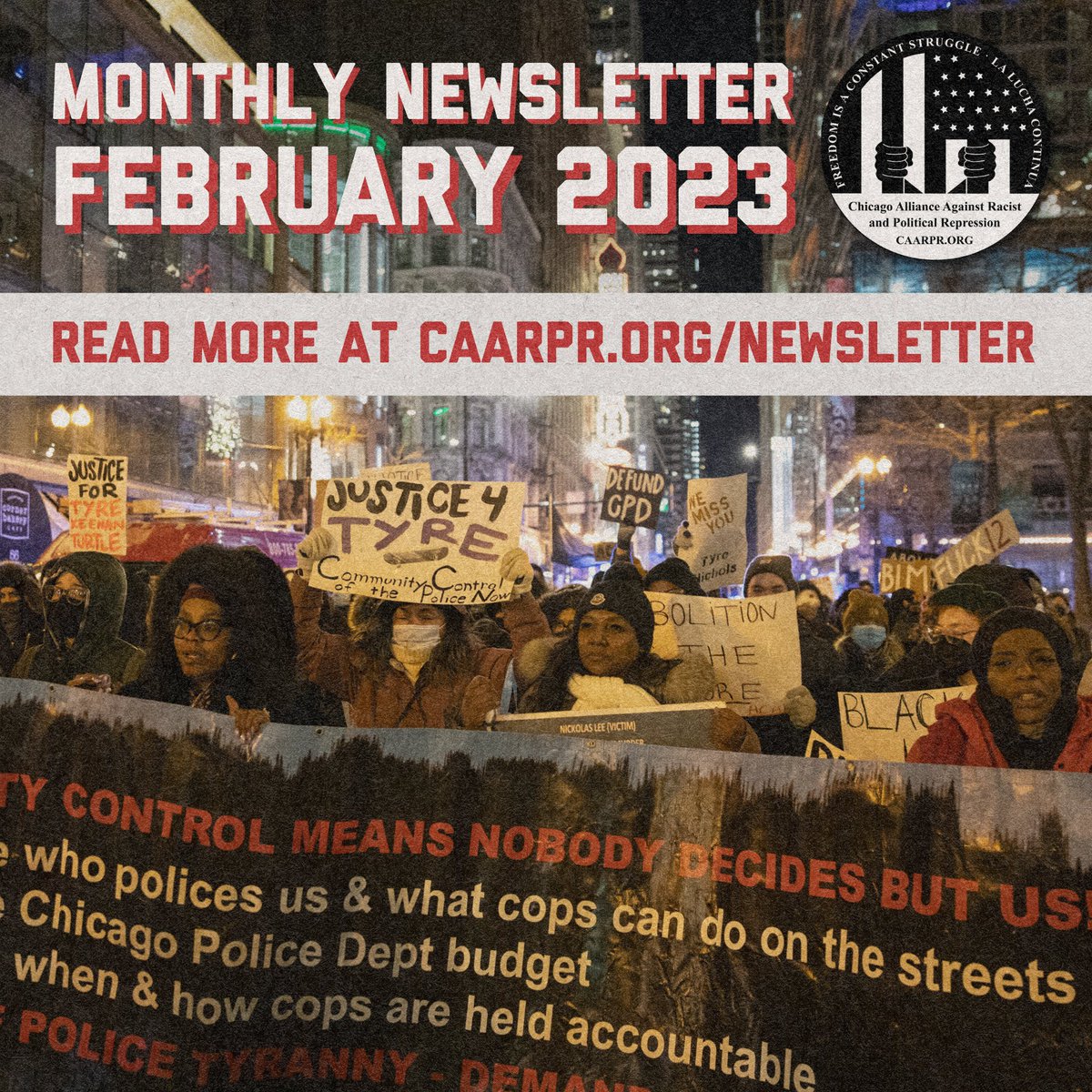 The Chicago Alliance tweet media