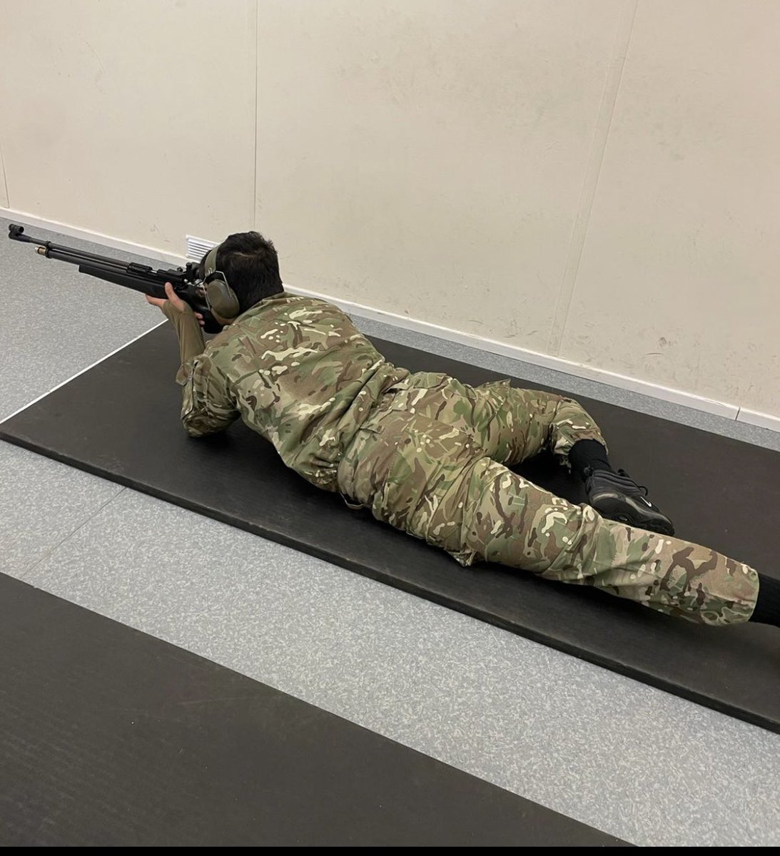 cd_essa's tweet photo. Our Year 9 Cadets visited @InskipCadetCen1 for a day of activities including air rifle shooting, close combat training and command tasks. Well done to everyone that took part! You were brilliant! #characterdevelopment #ambitious #cadets @EssaAcademy https://t.co/pDDmVfjCd0
