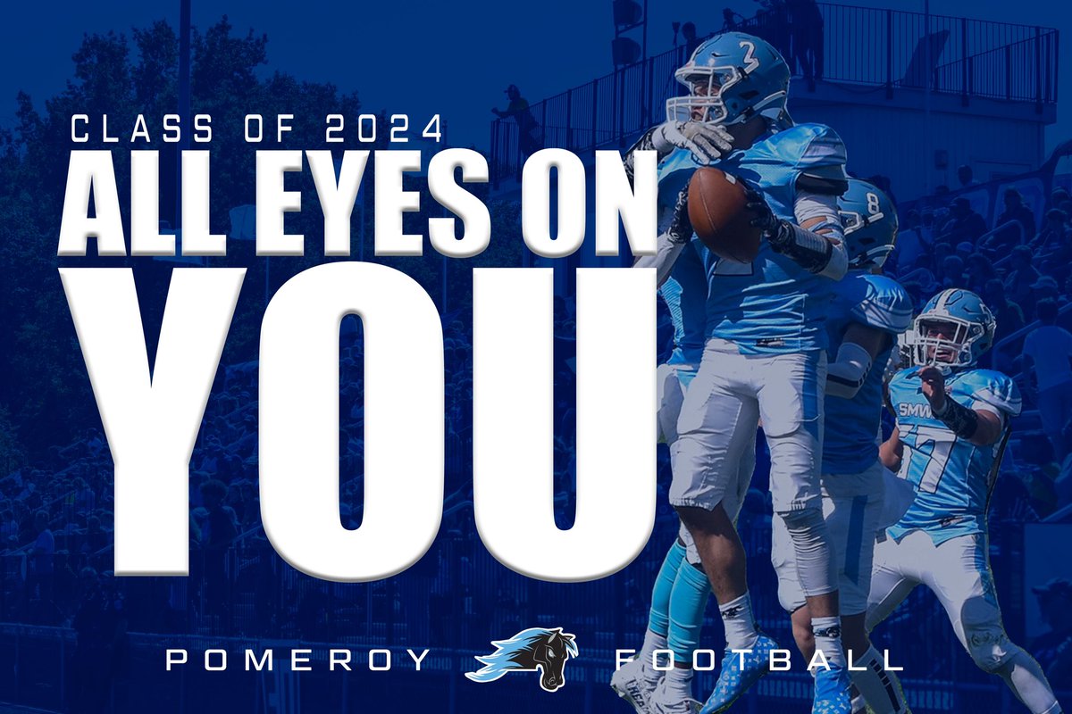 SMWCFB's tweet photo. Class of ‘24 … It’s your turn to be great😈 #ComeToTheWoods https://t.co/0TJxbMHyfJ
