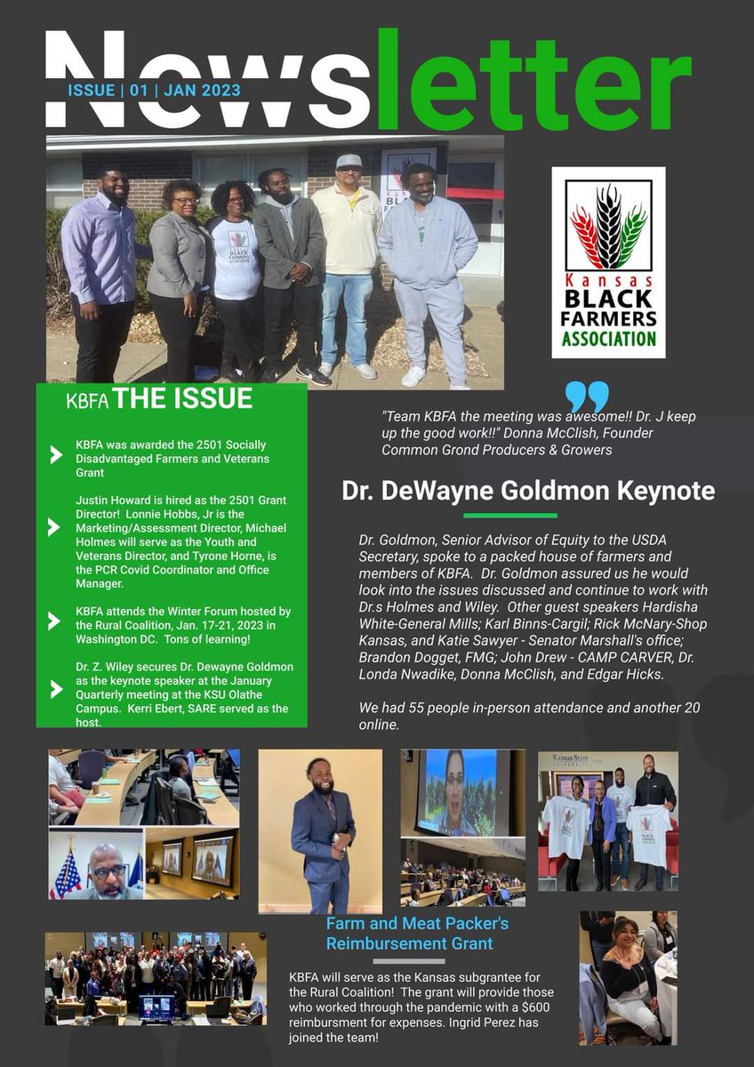 kbfa_kansas's tweet photo. Join the KBFA at https://t.co/c41kLee6mP! @soulgranger @Cholmes67642 @rickmcnary @GeneralMills @RuralCo https://t.co/5nFra7zqek