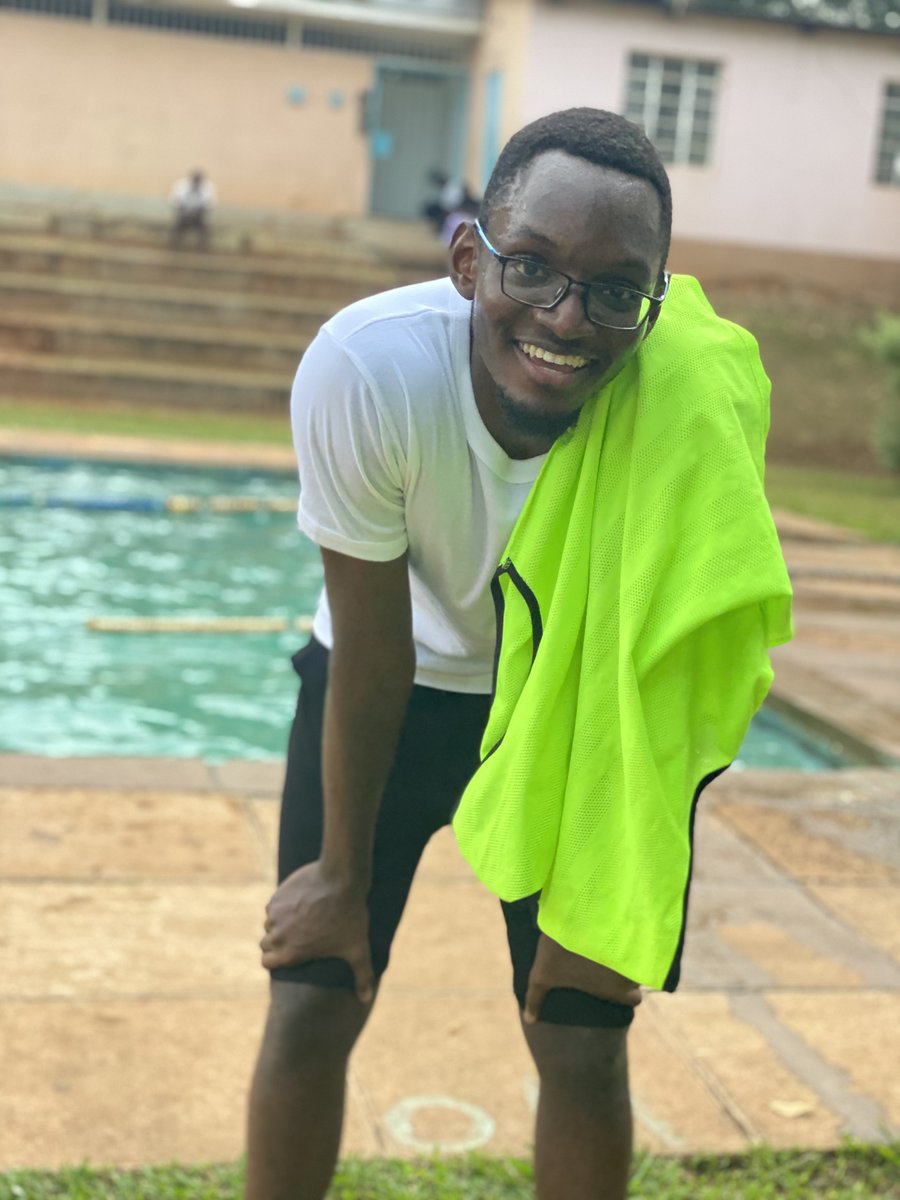 teksportsrcf's tweet photo. Exercise is therapy especially for your body and mind💪🏽

Don’t look for answers too deep. Just come @MakerereSports swimming arena we shake off and you thank @teksportsrcf later

We start in a few! 

#KeepItAtTekSports https://t.co/sDBdj1kYCj