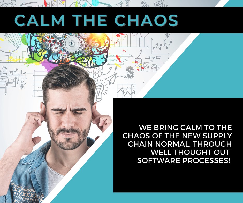 repathis's tweet photo. As the supply chain continues to expand globally, don't let your manufacturing spiral out of control!  

See how we can collaborate with you to bring order back to your facility through the use of cutting-edge software!

https://t.co/RM3nMCKiMV

#supplychain #manufacturing https://t.co/dmVzN8q6fQ