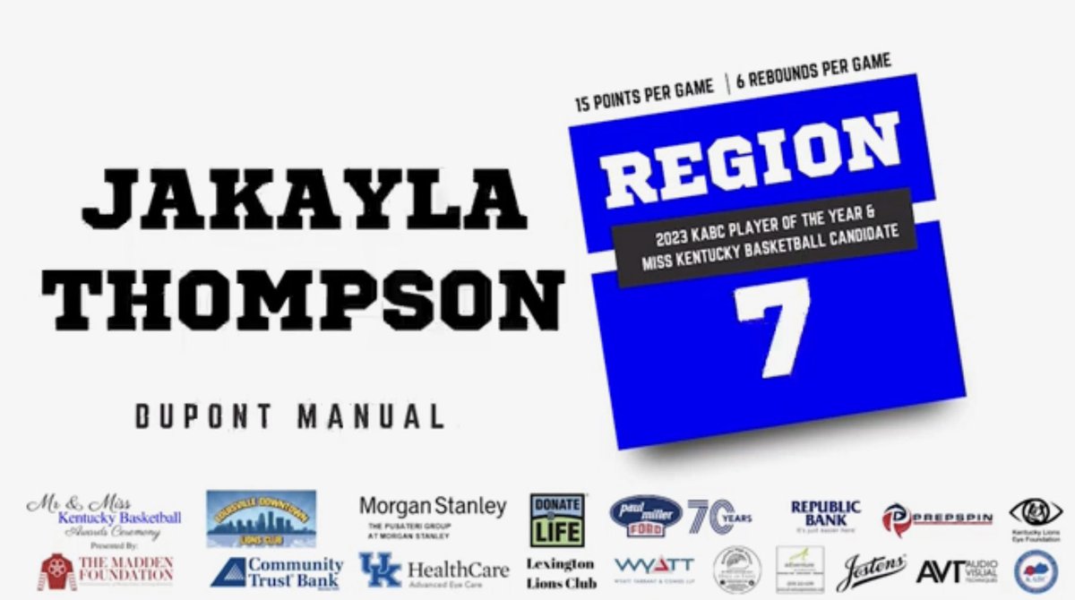 Our Miss Kentucky Basketball Candidate‼️<a href="/JakaylaThompso4/">JT</a> 💪🏾