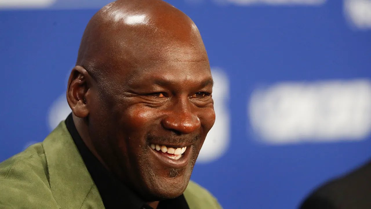 Happy Birthday, Michael Jordan! 