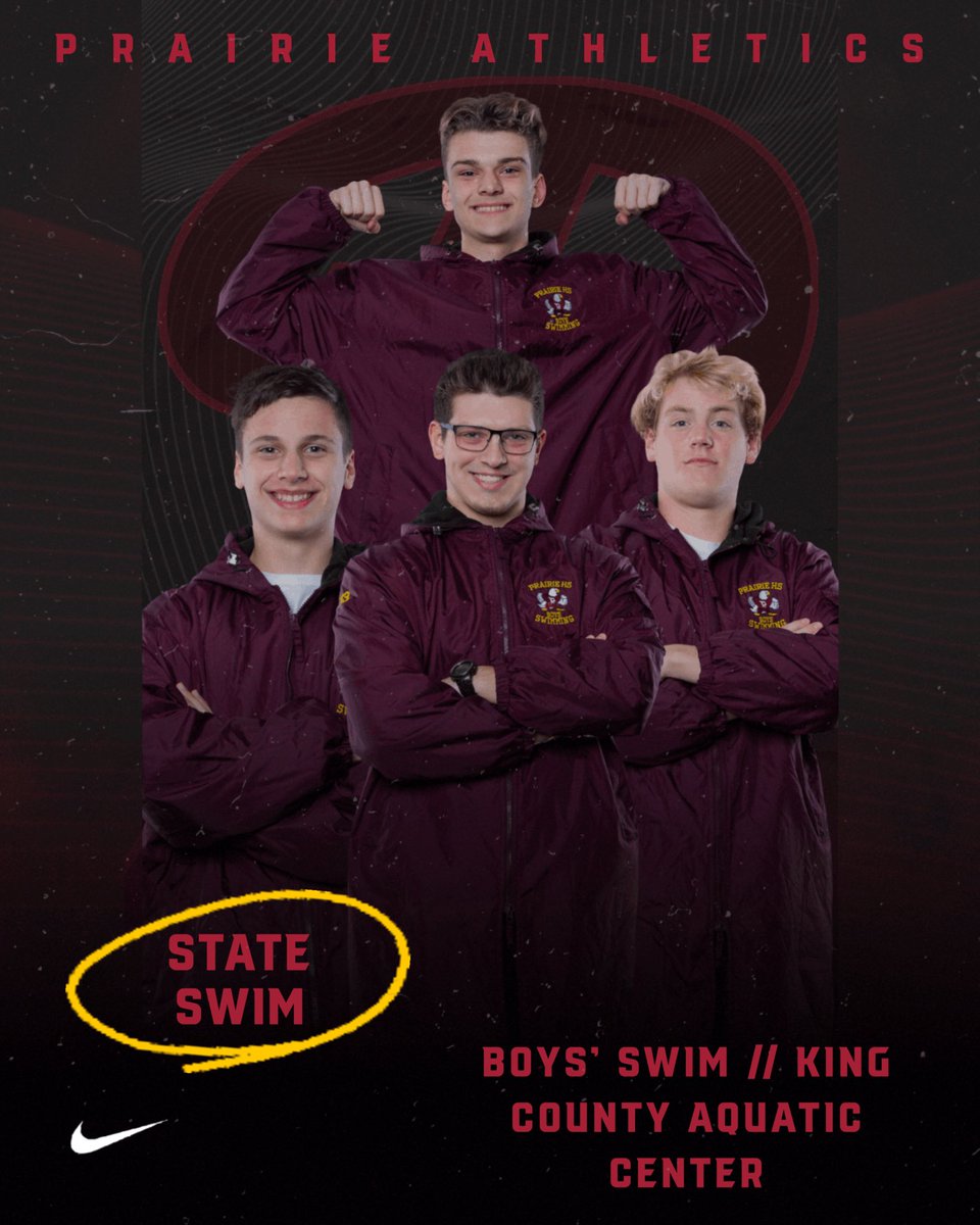 Prairie Athletics tweet media