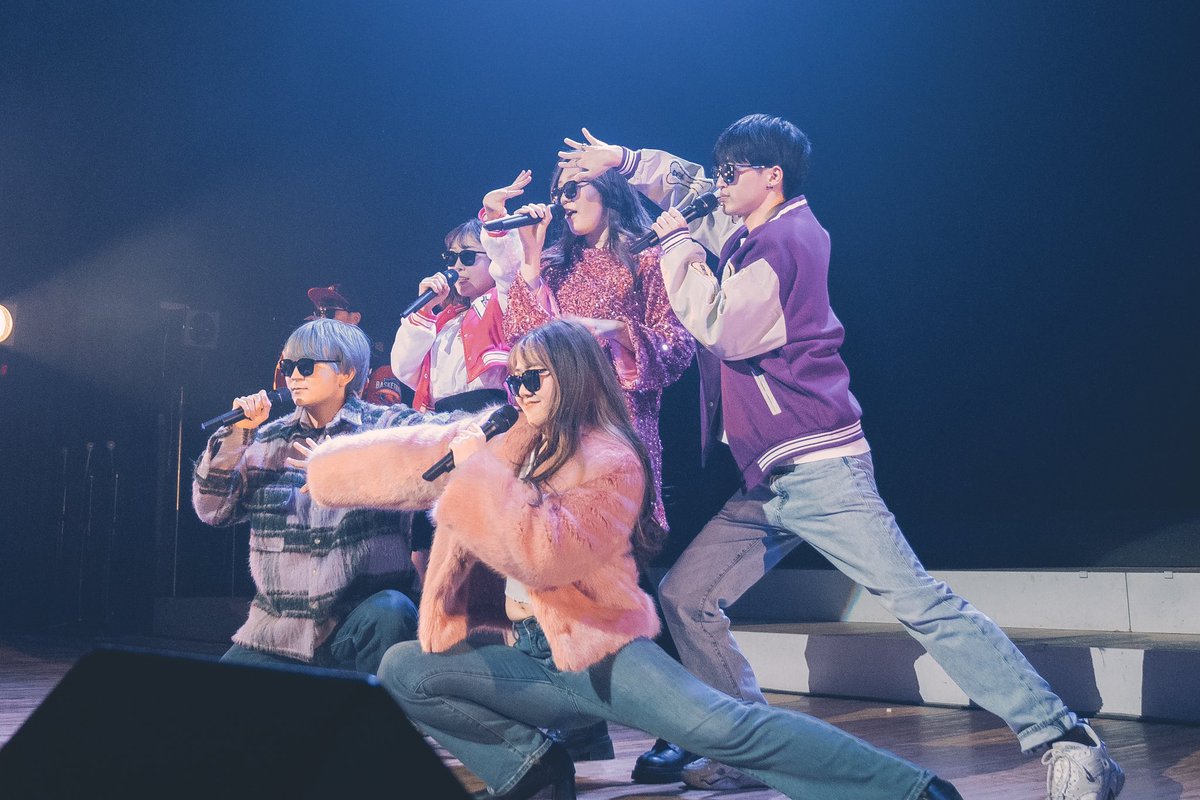ryontaEx's tweet photo. ラルブル冬ライブ。本当に最高だった😭

まさにこれぞラルブルのお家芸。
『全員』で作る唯一無二のアカペラショーだったよ、、🎪
全体曲8曲は史上最多じゃない！？笑

ラルブル入りたい人今日めっちゃ増えたと思う。笑

誇らしい後輩達にとてつもない元気をもらえた！！
みんな本当にありがとう！！😭 https://t.co/l6kIgG4P5a