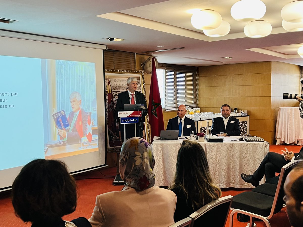 CCSMaroc's tweet photo. Retour sur la conférence d'hier "𝗟𝗮 𝗙𝗢𝗥𝗠𝗔𝗧𝗜𝗢𝗡 𝗱𝘂𝗮𝗹𝗲 𝗲𝘁 𝗹'𝗢𝗥𝗜𝗘𝗡𝗧𝗔𝗧𝗜𝗢𝗡 𝗽𝗿𝗼𝗳𝗲𝘀𝘀𝗶𝗼𝗻𝗻𝗲𝗹𝗹𝗲 𝗦𝗨𝗜𝗦𝗦𝗘𝗦, 𝘂𝗻 𝘀𝘆𝘀𝘁𝗲̀𝗺𝗲 𝘂𝗻𝗶𝗾𝘂𝗲 𝗮𝘂 𝗺𝗼𝗻𝗱𝗲"
#ccsm #mobiletic #hefp #bureaudesmetiers #sdbb #csfo #snowballbrain #nestle #maroc https://t.co/9Cpy1bI1GD