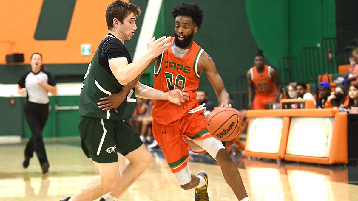 <a href="/AUS_SUA/">Atlantic University Sport</a> Men's Basketball career record watch. <a href="/gocapersgo/">CBU CAPERS</a> All-time leading scorer <a href="/0zzyomar/">oz</a>  enters the weekend with 1,715 - 26 points behind <a href="/StFXU_MBB/">X-Men Basketball</a>  legend Fred Perry Jr. for 3rd All-Time in the conference after surpassing <a href="/UPEIPanthers/">UPEI Panthers</a> stand out Tyler Scott. Good luck Ozzy