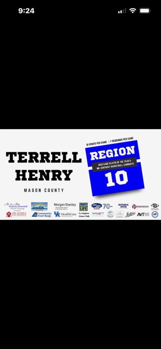 So proud of my brotha 💞💞 
countless hours in the gym &amp; patience. 
It’s about time he gets the recognition he deserves 💯. 
Now let’s go get this ring my dawg 💍 <a href="/terrell_henry23/">Terrell Henry</a>