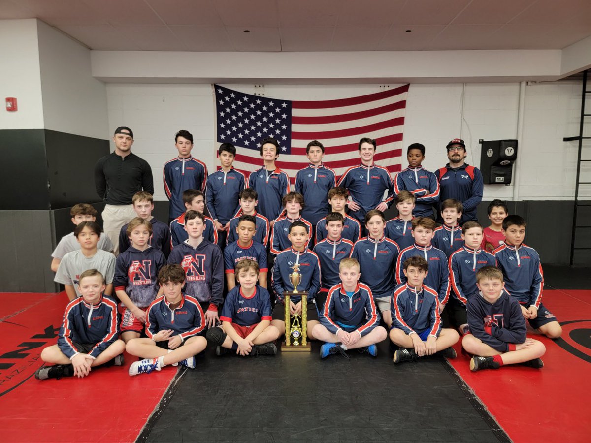 Wilson 2022-2023 Wrestling Team. Congrats to Coach Langan, Coach Guidice and the student-athletes on an awesome season!! <a href="/wmsnatick/">Wilson Middle School</a> <a href="/KmsNatick/">Kennedy MS Natick Athletics</a> <a href="/KennedyMSNatick/">Kennedy Middle School</a> <a href="/WrestlingNatick/">Natick Wrestling</a>