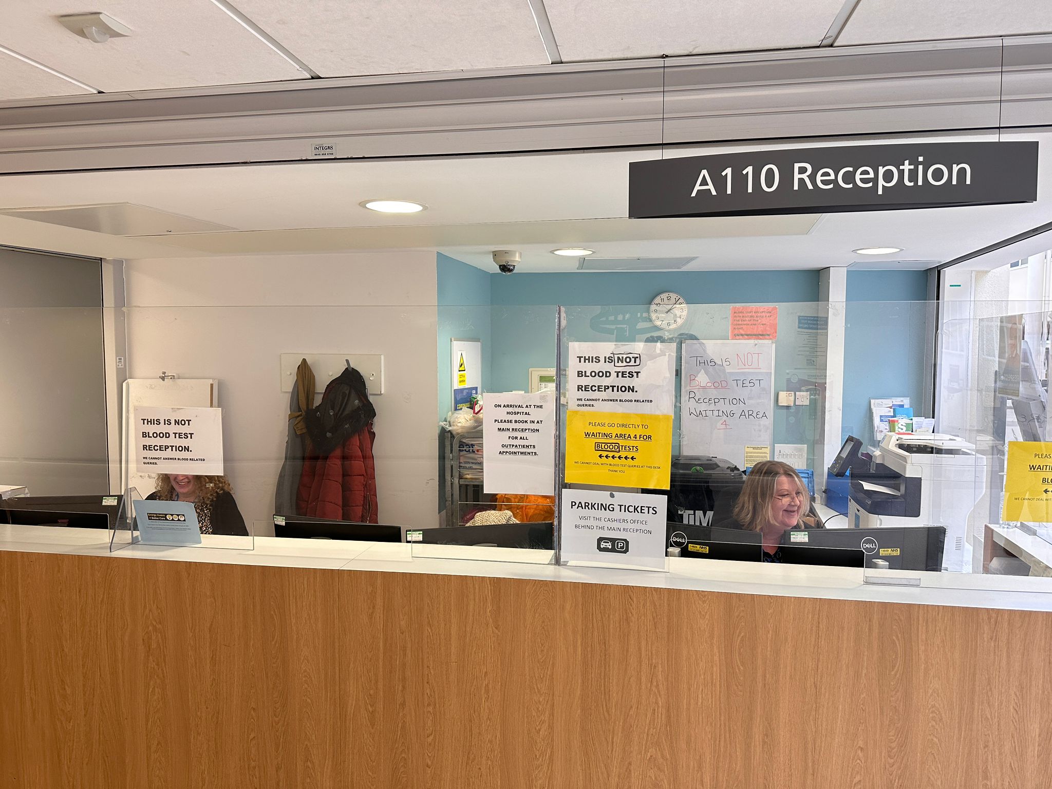 Mid and South Essex Hospitals Patient Experience on Twitter "A110