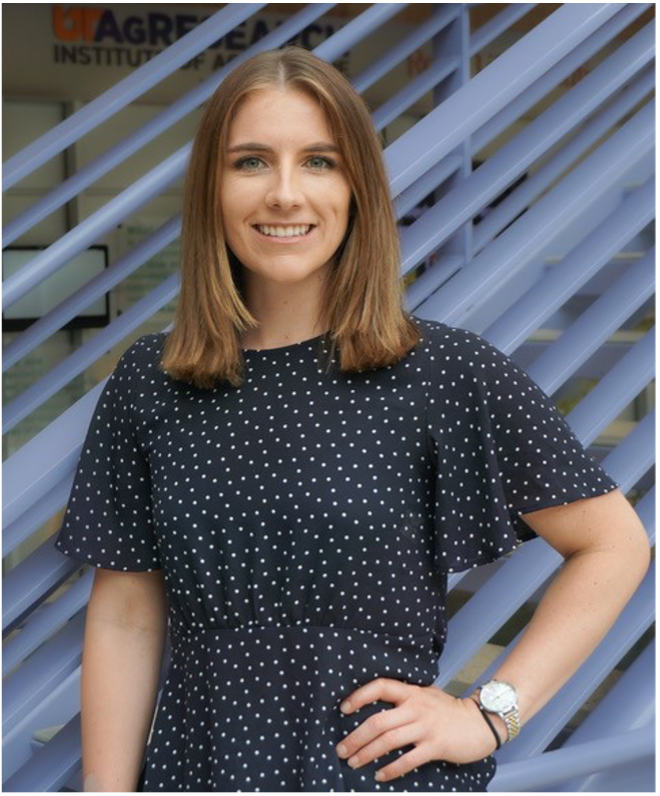 epp_tn's tweet photo. #STUDENTSPOTLIGHT Meet Taylor Miller - 
@Millercrops is a current master's student with a research focus on the pathogen Phytophthora nicotianae in tobacco and tomato. To learn more about Miller, her research, and @UTKGradSchool experience, visit https://t.co/FDq16NpwV4.  @UTIAg https://t.co/PPMXttU2qo
