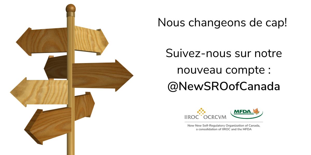 Mutual Fund Division, New SRO of Canada tweet media