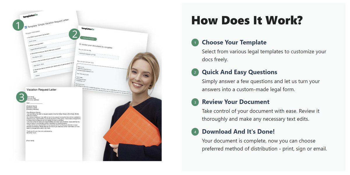 templatesgocom's tweet photo. It's Friyayyy! If you still have formal documents to create, come to us and let us help you handle them with ease! If we don't have the doc you need, drop us a comment here so we can update them in the future.
Visit us: https://t.co/DIGdeaLV9V
#templatesgocom #documentcreation https://t.co/TjGnYdhuYf