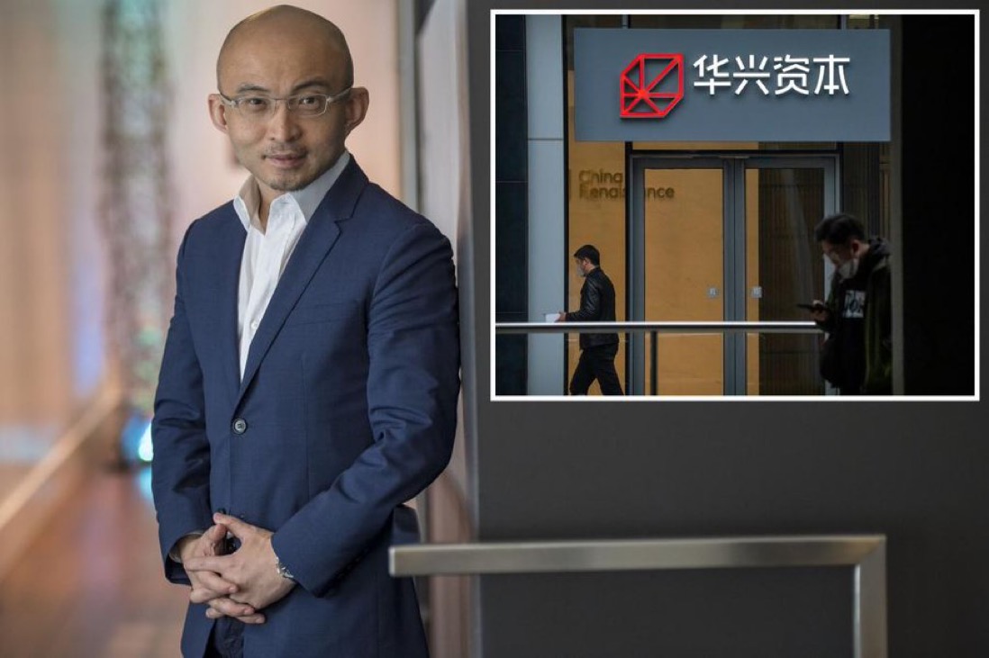 DailyLoud's tweet photo. Chinese billionaire tech banker Bao Fan has gone missing 👀 https://t.co/IjA6mTLJvF