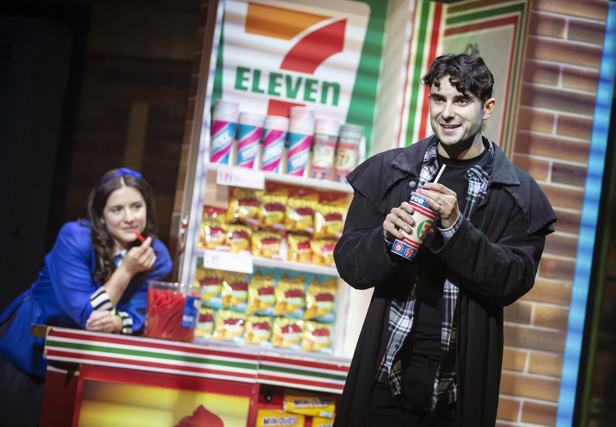 TheatreWindsor's tweet photo. Colour me stoked! Check out these stunning production photos from the first week of the UK tour of Heathers the Musical!
๐ธ: Pamela Raith
@HeathersMusical @BKL_Productions
#HowVery #Heathers #HeathersMusical #CornNuts https://t.co/FsQZW7UUJX