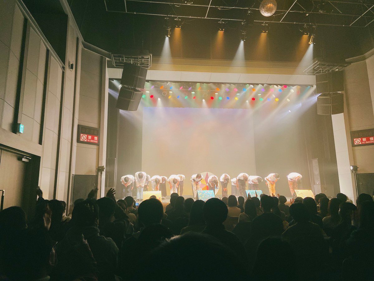 miku____1016's tweet photo. brillante WL2023
''Sing〜for you〜''終演致しました。
約1年間、Pとしてみんなの前に立たせてもらって、コンセプトや全体曲など私の理想のライブを遥かに超える素晴らしいライブを開催することができました。 https://t.co/rLQJfPklgb