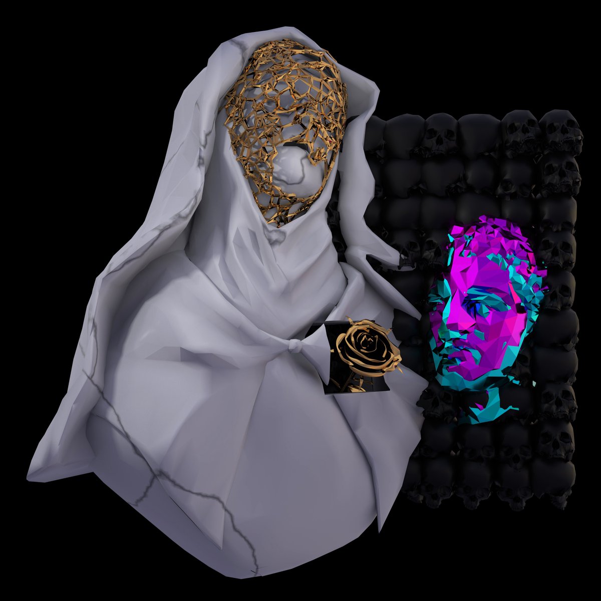 JacoboBlandon3's tweet photo. r0s3 1n th3 h0l3 0f t3r3ss4

https://t.co/KS676tTn7o #rarible #ethereum #nonfungible #digitalasset #nft #cryptoart #blockchain
Unique physical token high quality print signed by the artist. 50 x 50 cms

@rarible

Ξ 0.05
1/1 https://t.co/1g3pAON6Th