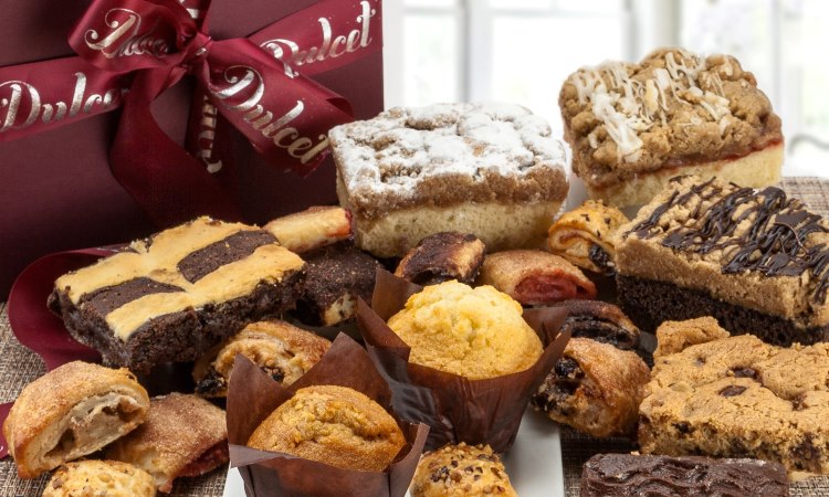 FiymSweeps's tweet photo. Dulcet Brownies, Crumb Cake, Rugelach, and Muffins Gift Box Giveaway - https://t.co/mAUB38Zzv1

#Sweepstakes #giveaway #GiveawayAlert #sweeps https://t.co/GcRulRy51Z
