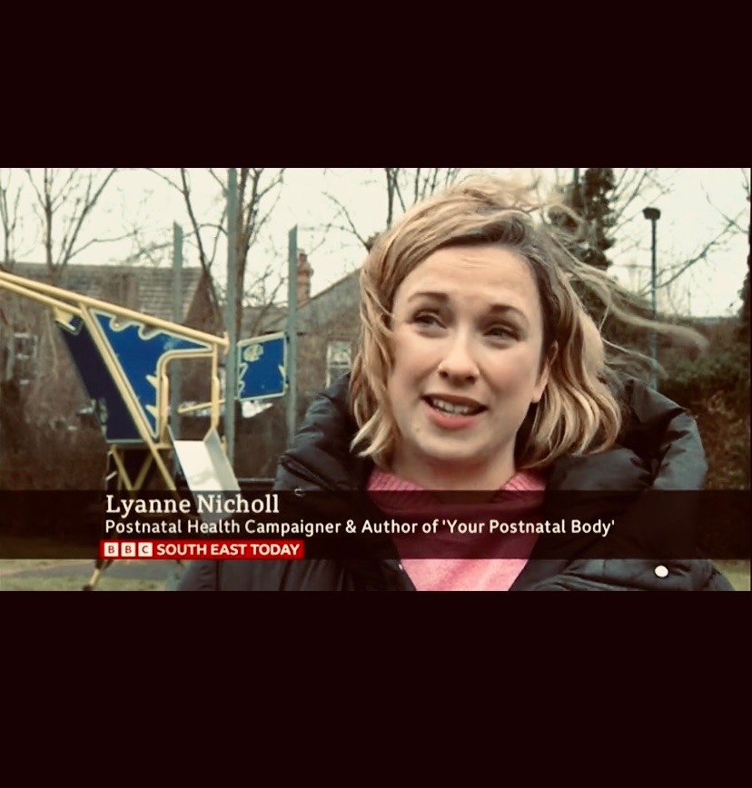 Lyanne Nicholl tweet media