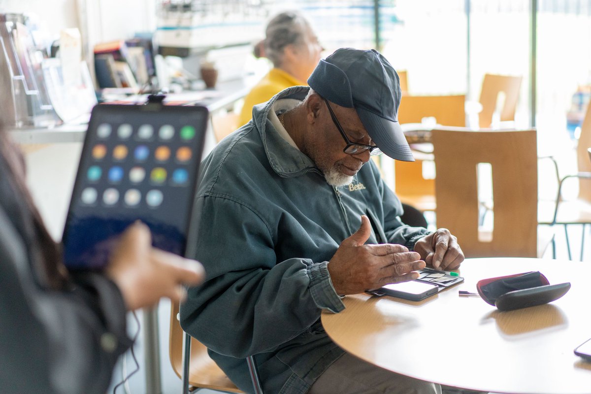 ButetownCentre's tweet photo. Warm Space, Computer Class today at Butetown Community Centre 2.00pm-3.00m. Tea and toast. #C3SC https://t.co/N8xcmbdMcq