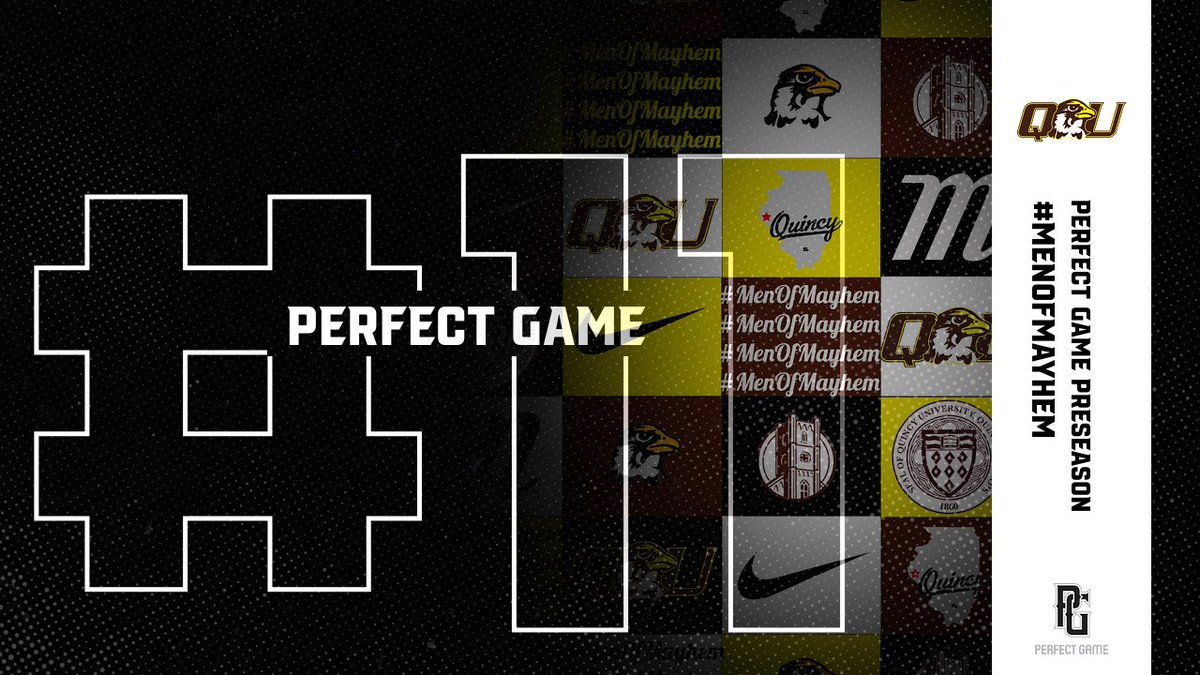 QUHawksBaseball's tweet photo. Checking in at #⃣1⃣1⃣ according to @PGCollegeBall and @_eephuspitch 👊

Full story: https://t.co/1aTdprkEh3

#MenOfMayhem https://t.co/Q5F5RF774o