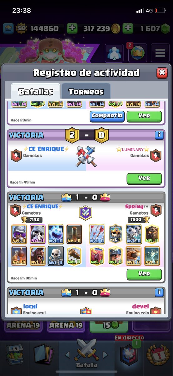 Para no perder la costumbre 🤘