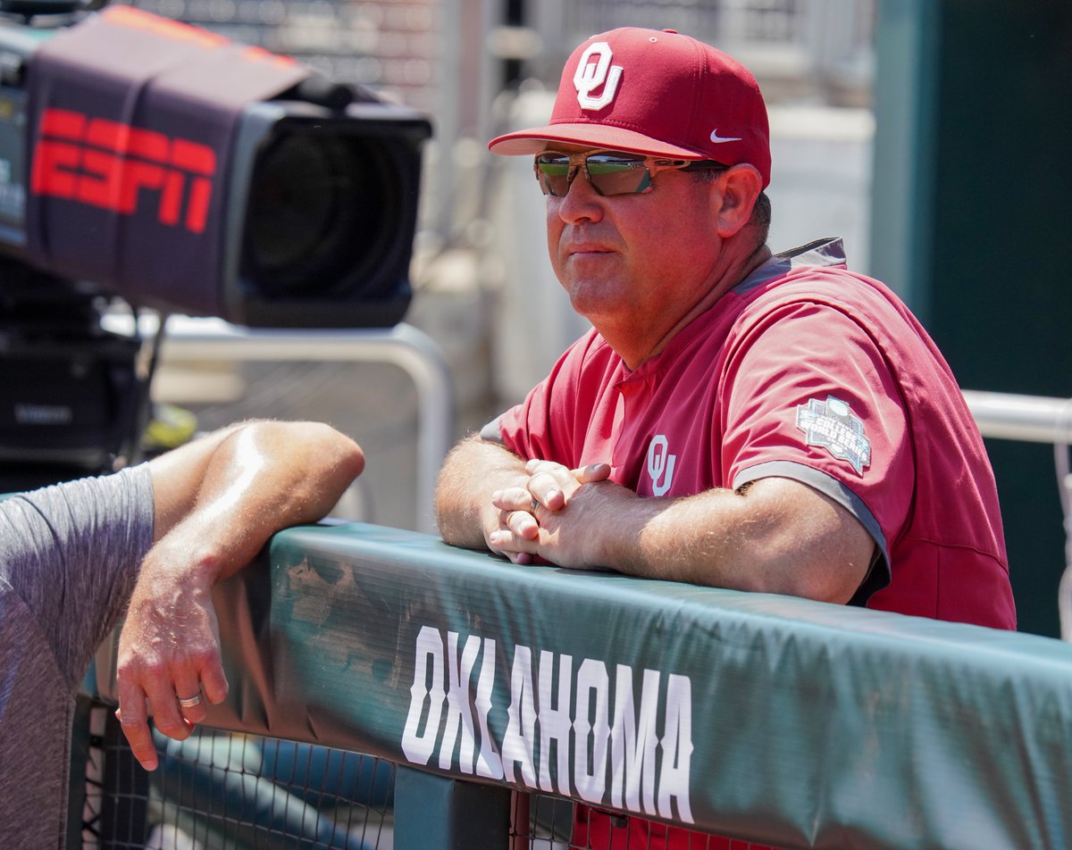 Happy ~Opening Day~ Birthday to our skipper, <a href="/CoachJohnsonOU/">Skip Johnson</a>!