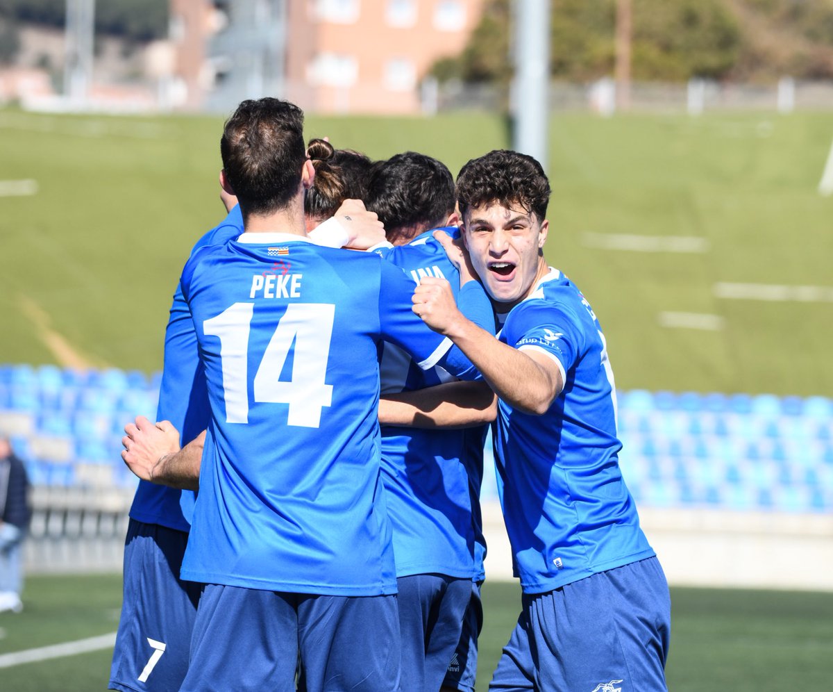 sommaresmefc's tweet photo. 🔜 Següent repte: @AtcoSaguntino
𝕌𝕊 𝔼𝕊ℙ𝔼ℝ𝔼𝕄, 𝔼𝕊ℂ𝔸ℙ𝕌𝕃𝔸𝕋𝕊! 💙
#JuntsSumem #BadalonaÉsFutur https://t.co/exi5TDPqWq
