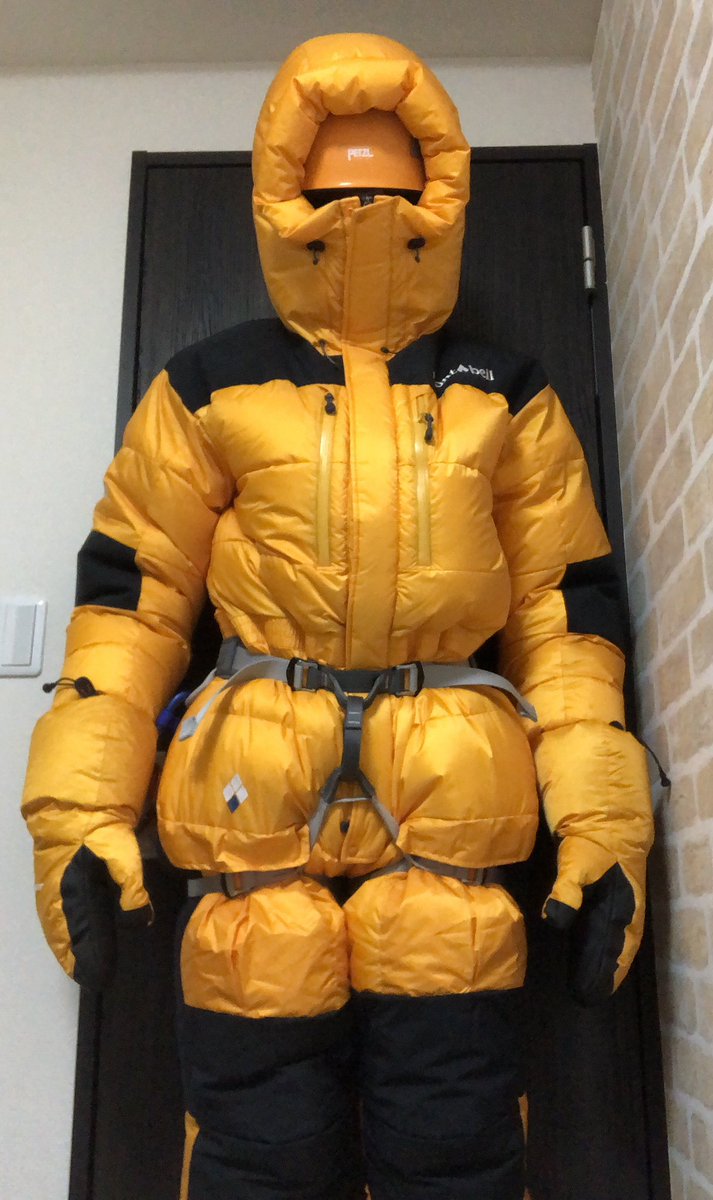 koni972's tweet photo. Who would like to go to an expedition? Appropriate clothing and gear is mandatory 😉 https://t.co/8uvSQW9pxb